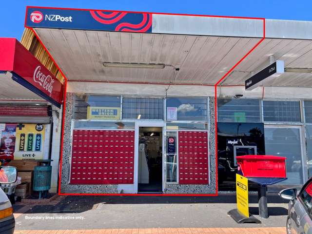 PRIME 60M² RETAIL / HOSPITALITY OPPORTUNITY