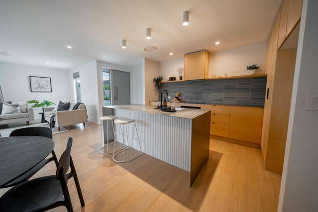 Stylish New Build Ready to Enjoy