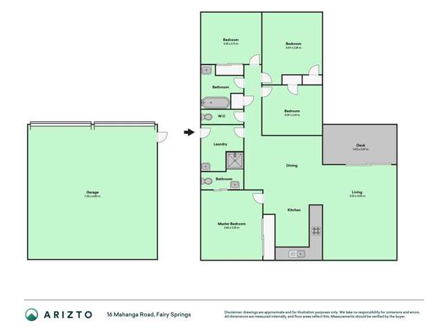 16 Mahanga Road Fairy Springs_1