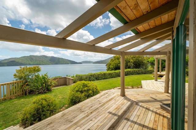 Ahitarakihi Bay Arapaoa Island_3