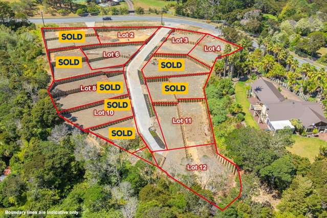 Lot 12/136A Schnapper Rock Road Albany_1