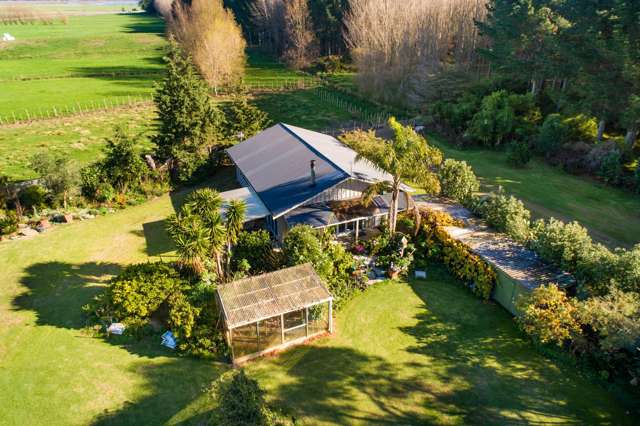 A Coastal Off-Grid Oasis  - On 2 Titles!