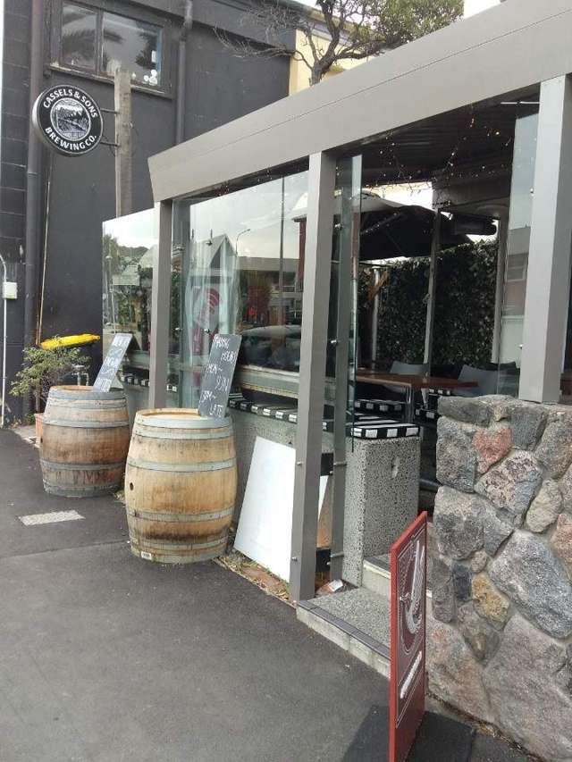 Cloud Cafe & Bar 26a Marriner Street Sumner_4