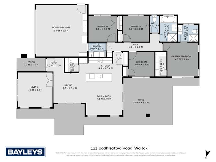 131 Bodhisattva Road Waitoki_29