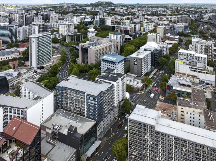 160 Hobson Street Auckland Central_15