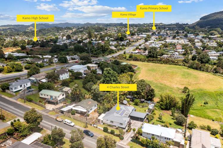 4 Charles Street Kamo_18