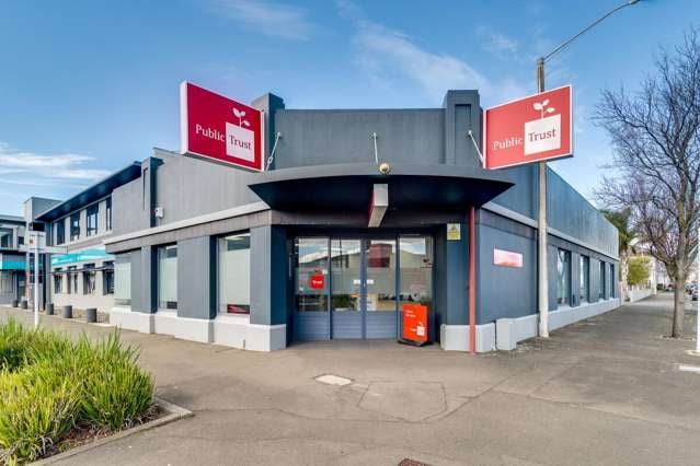 Trusted Investment on Prime Hastings Corner