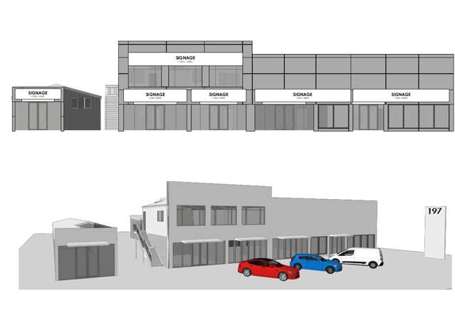 CBRE | Prime Takanini Retail Exposure