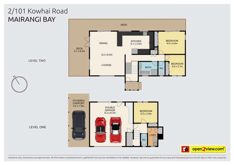 2/101 Kowhai Road Mairangi Bay_16