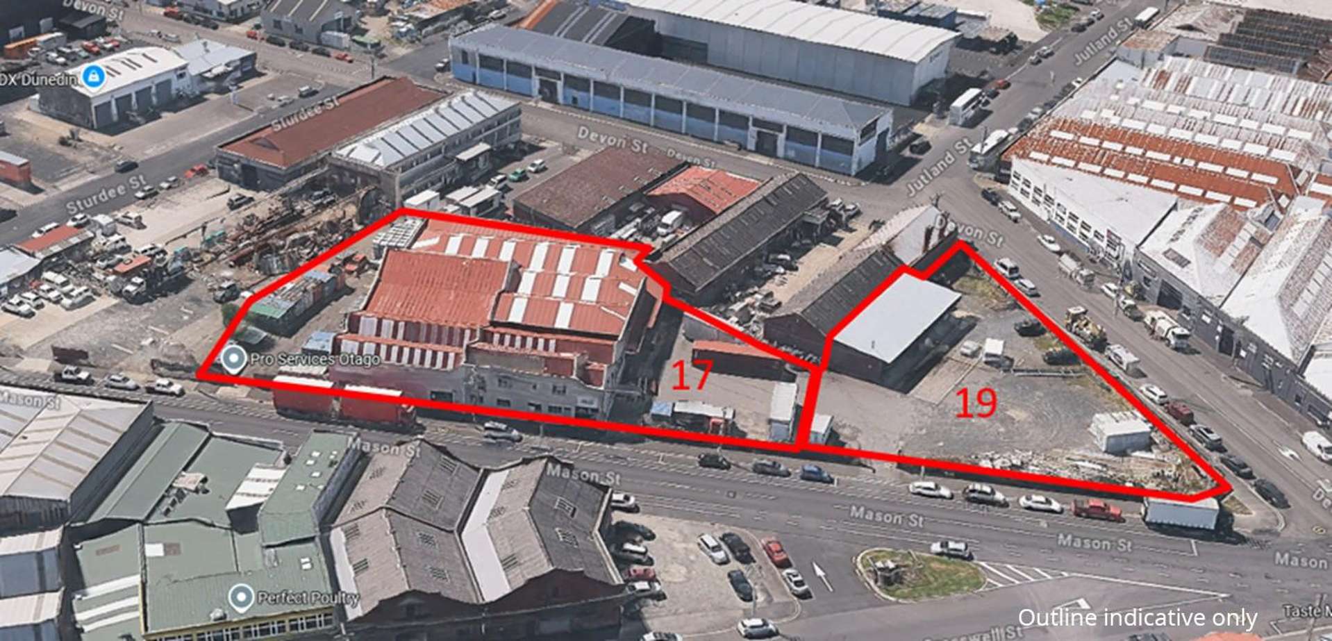 17-19 Mason Street City Centre Dunedin_0