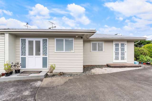 An Opportunity Not to Miss