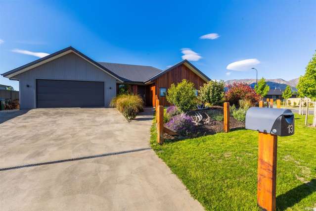 13 Brewster Crescent Lake Hawea_1