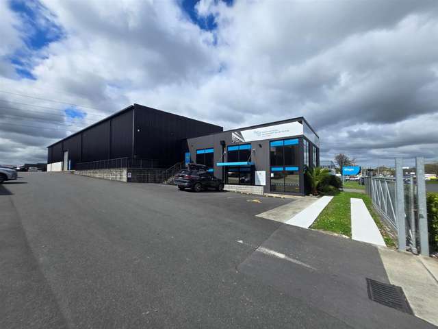 Standalone A-Grade Industrial Opportunity