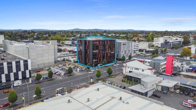 Anglesea Street Hamilton City Central_2