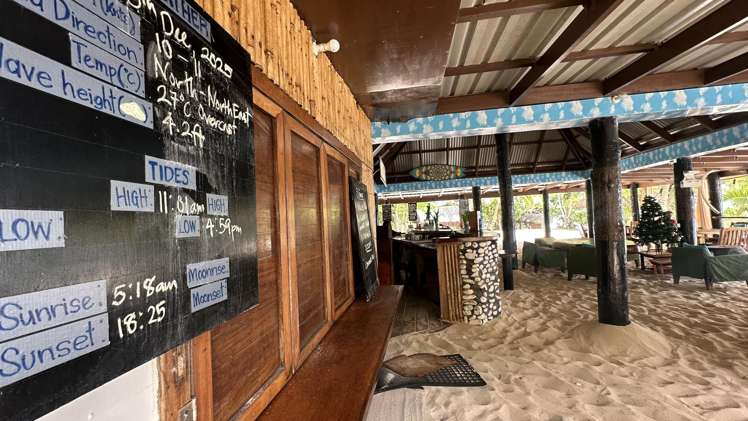 Maqai Beach Eco Surf Resort Qamea Island_30