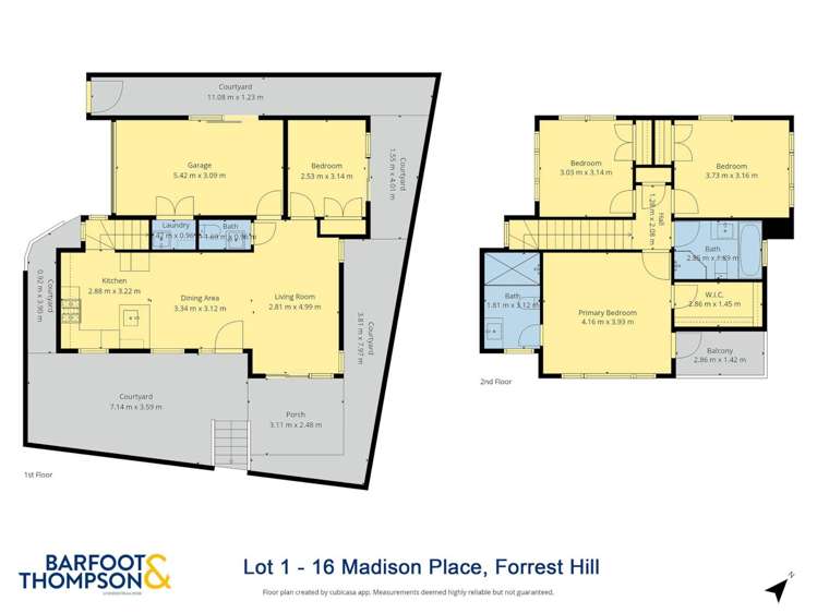 Lot 1/16 Madison Place Forrest Hill_19