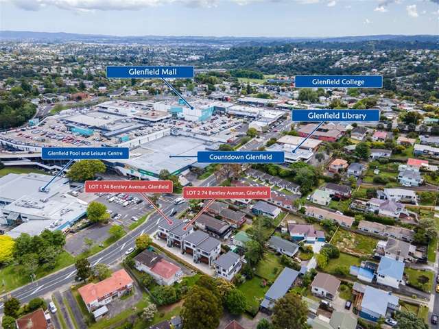 Lot 2, 74 Bentley Avenue Glenfield_4