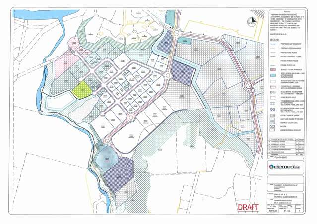 Lot 684, Tauriko Business Estate