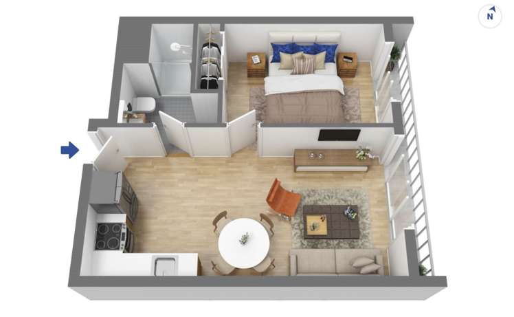 2A/16 Gore St Auckland Central_13