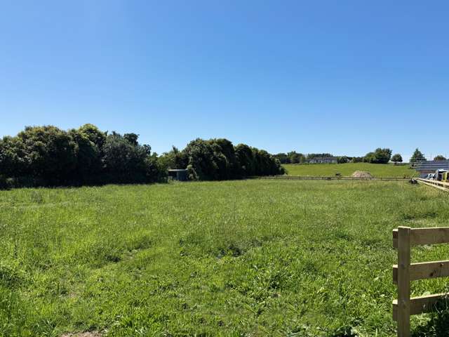 The perfect small lifestyle section