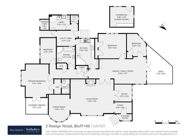2 Roslyn Road Bluff Hill_22