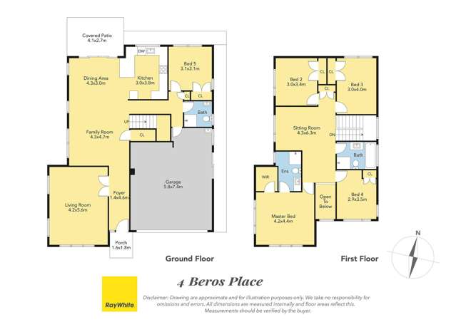 4 Beros Place Flat Bush_1