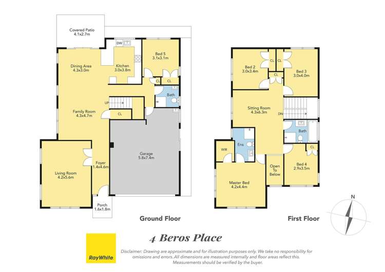 4 Beros Place Flat Bush_21