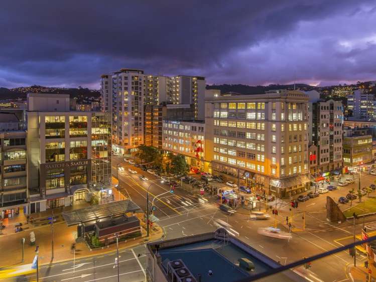 11e/39 Taranaki Street Te Aro_15