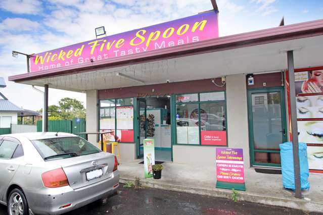 BUSINESS FOR SALE