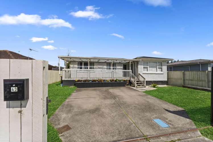 43 President Avenue Papakura_15