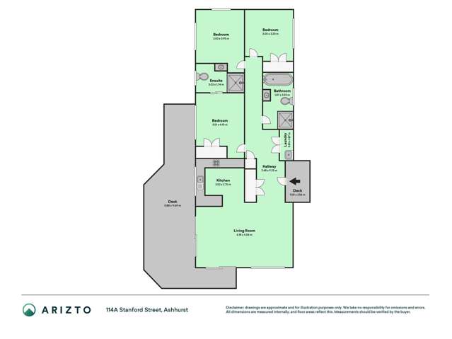 114a Stanford Street Ashhurst_1