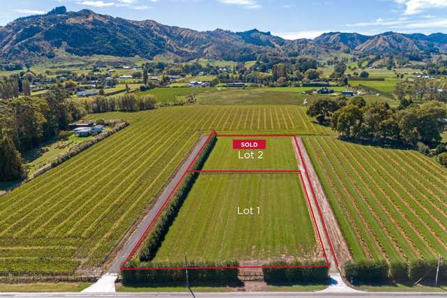 Lot 1, 725 Back Ormond Road Makauri_1