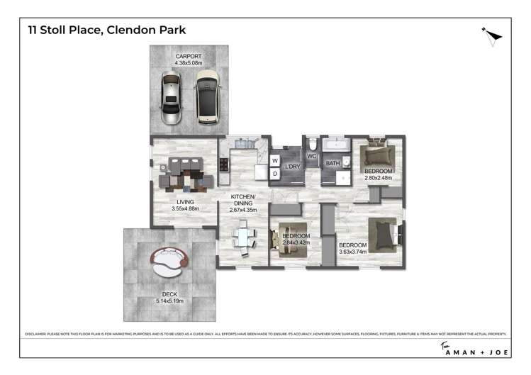 11 Stoll Place Clendon Park_18