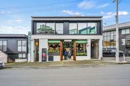 Rose Alley, new Ponsonby hospitality and office space