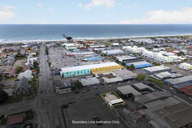 Coastal Investment with Development Potential