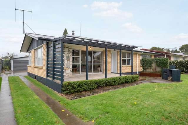 Hot Property on Burns