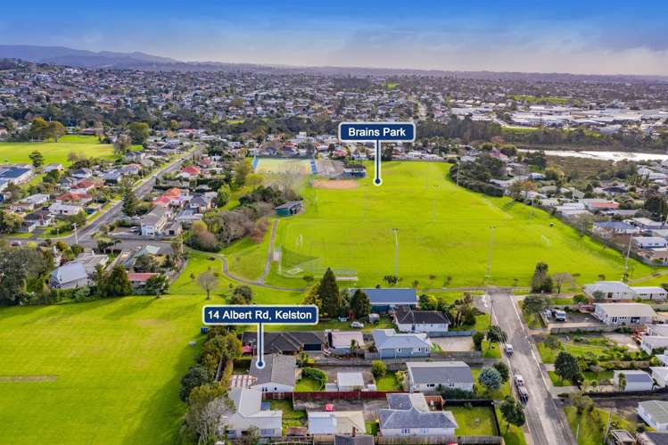 14 Albert Road Kelston_0