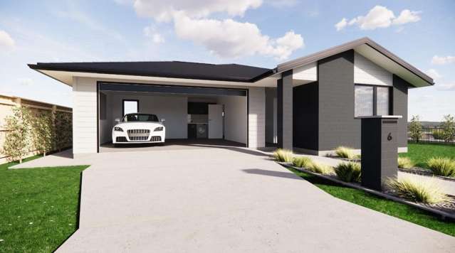 Your Perfect Dream Home In Waiuku!