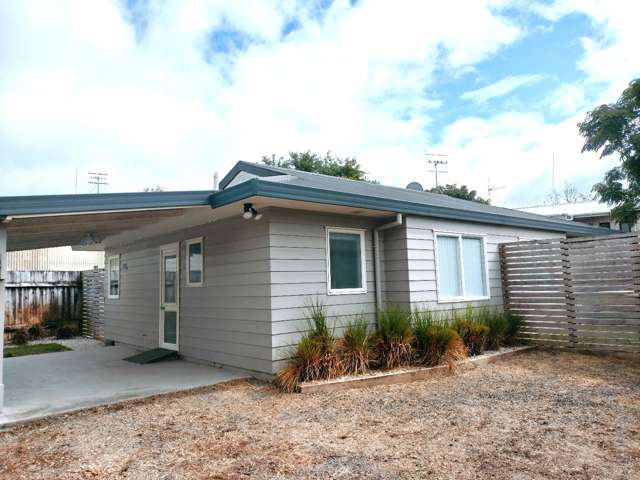 Refreshed Three Bedroom Home