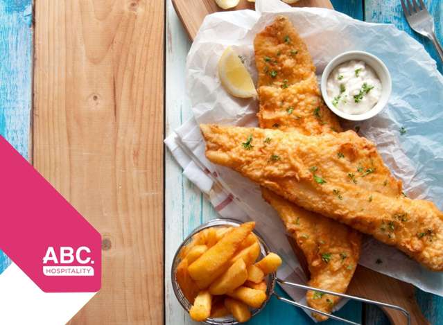 Well Established Fish and Chips Shop