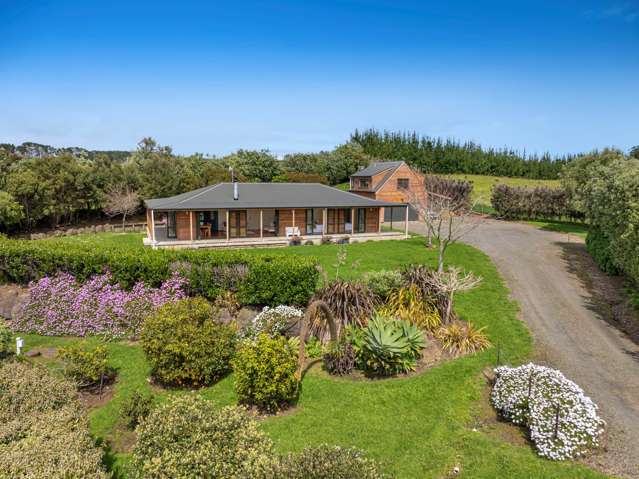 Your Own Private Country Haven