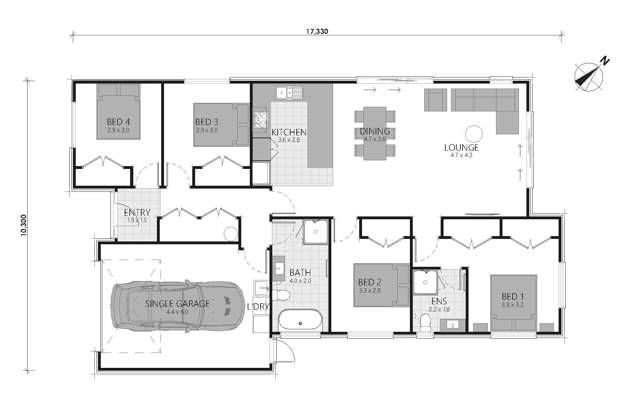 Lot 91/9 Matua Street Temple View_1