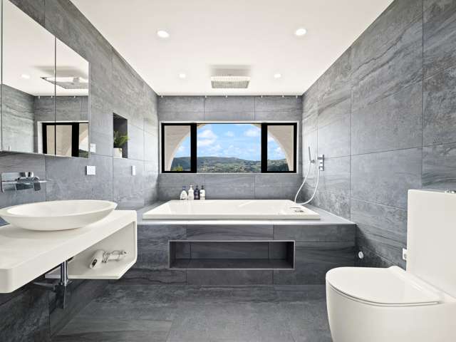 A view from every room!