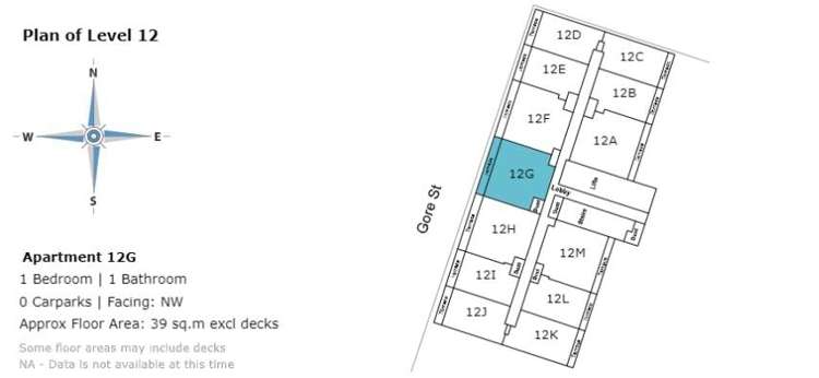 12G/16 Gore Street City Centre_8