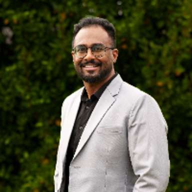 Arun Raj