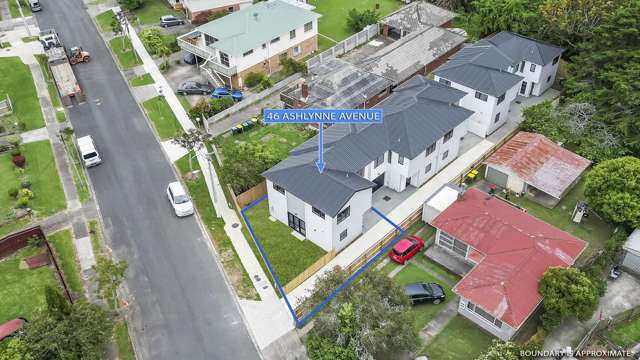 Brand-New Freehold Homes - CCC & Titles Issued