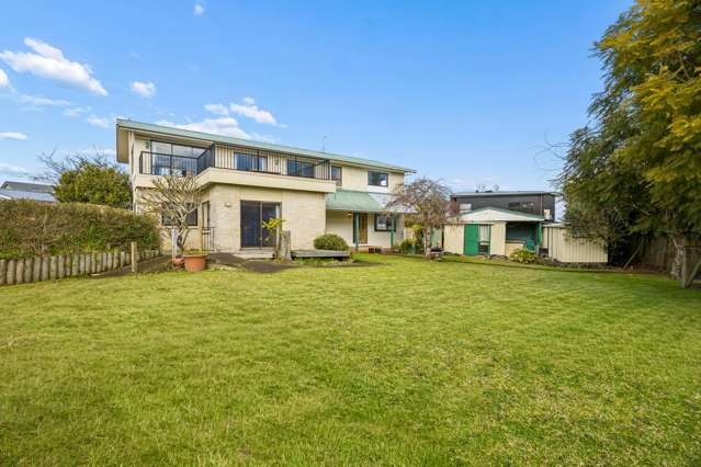Big land, big home, big opportunity