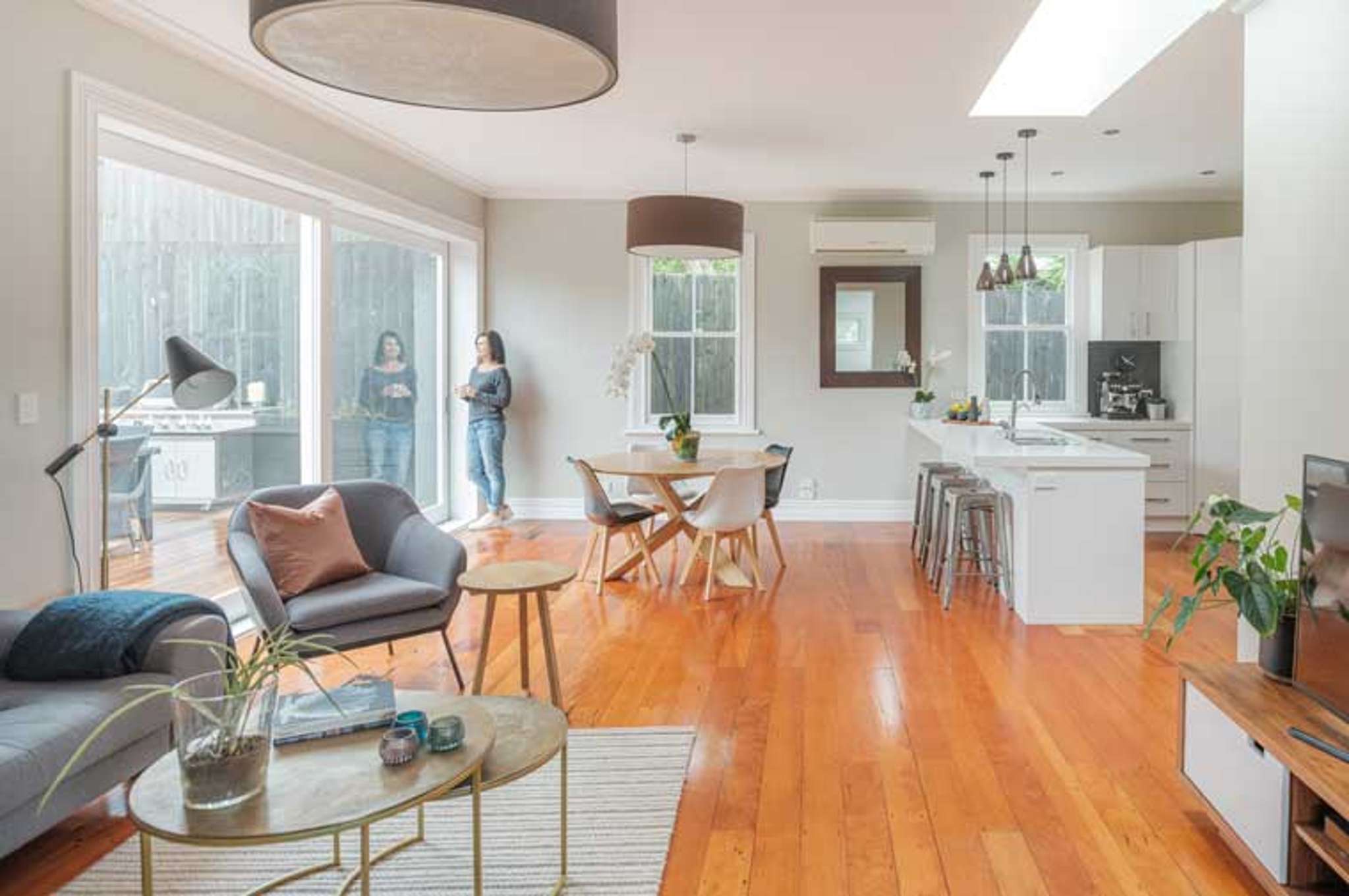 There’s an art to adding space