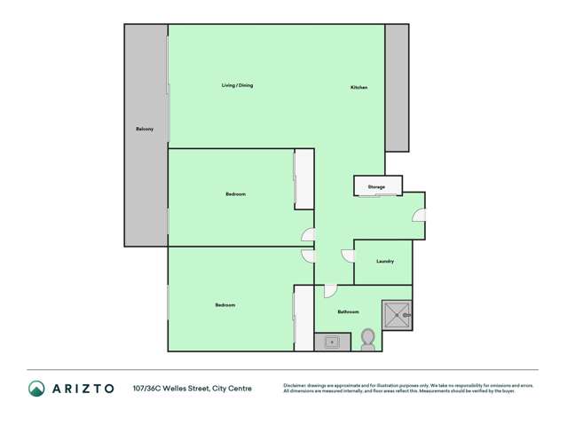 107/36C Welles Street City Centre_1