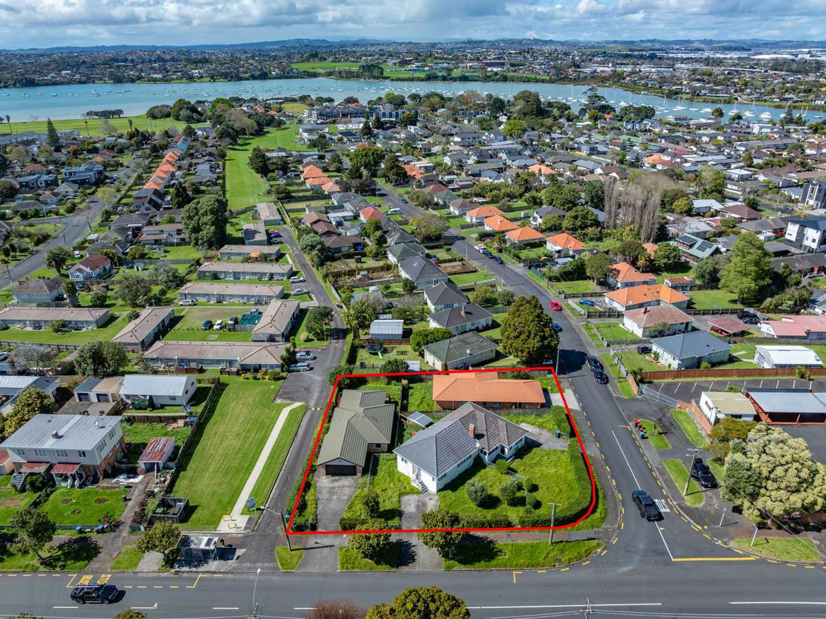 1 and 1A Caen Road, 12 and 12A Tripoli Road_0